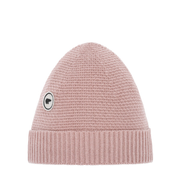 Eisbär Taria OS Beanie-Mütze pink