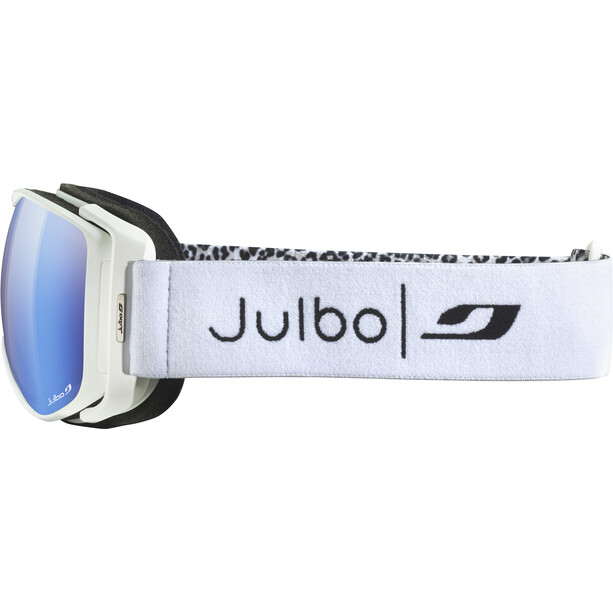 Julbo Luna Schutzbrille weiß/blau
