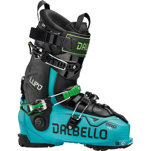 Dalbello Lupo Pro HD Ski Boots turkos/svart turkos/svart