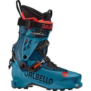 Dalbello Quantum FREE Asolo Factory 130 skistøvler Blå Blå