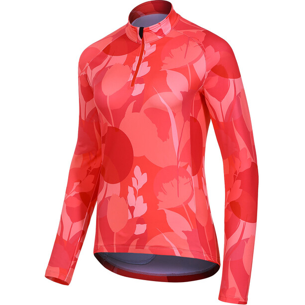 Protective P-Candy Longsleeve Jersey Dames, roze