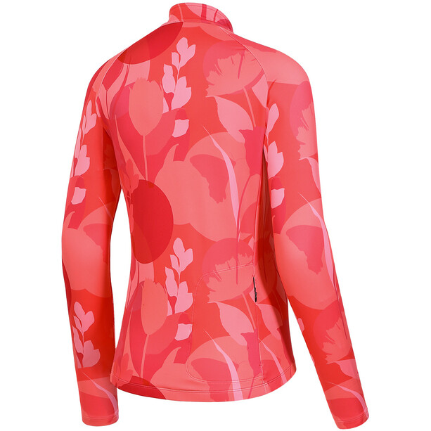 Protective P-Candy LS Jersey Women fiery coral