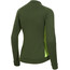 Protective P-Sweet Leafs Maglia jersey a maniche lunghe Donna, verde oliva