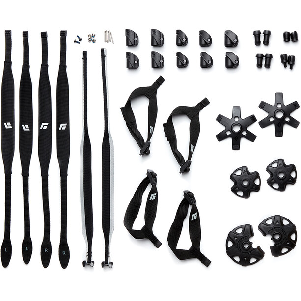 Black Diamond Ski Pole Spare Parts Kit 