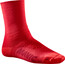 Mavic Essential Thermo Sokken, rood
