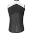 Mavic Sirocco SL Vest Heren, wit/zwart