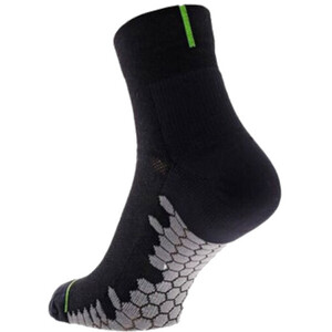 inov-8 Thermo Outdoor Chaussettes hautes, noir