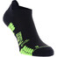 inov-8 TrailFly Low-Cut Socken schwarz/grün