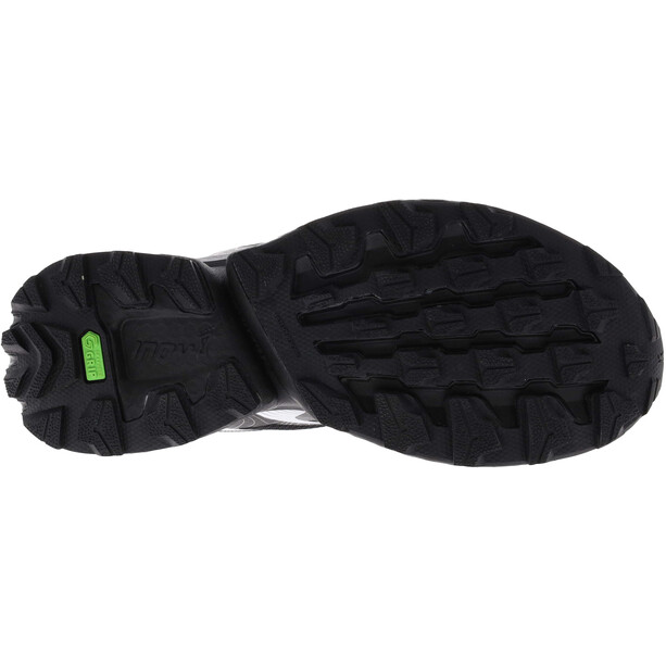 inov-8 TrailFly Ultra G 300 Max Shoes Men black/white/green