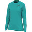 inov-8 Base Elite T-shirts manches longues Femme, turquoise