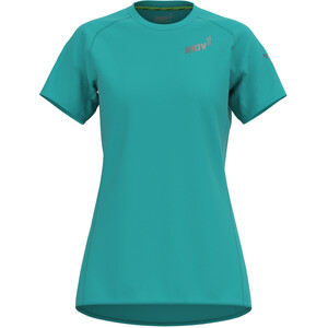 inov-8 Base Elite T-shirt manches courtes Femme, turquoise turquoise
