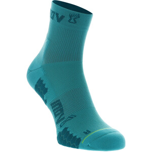 inov-8 TrailFly Mid Socks Dames, petrol/violet petrol/violet