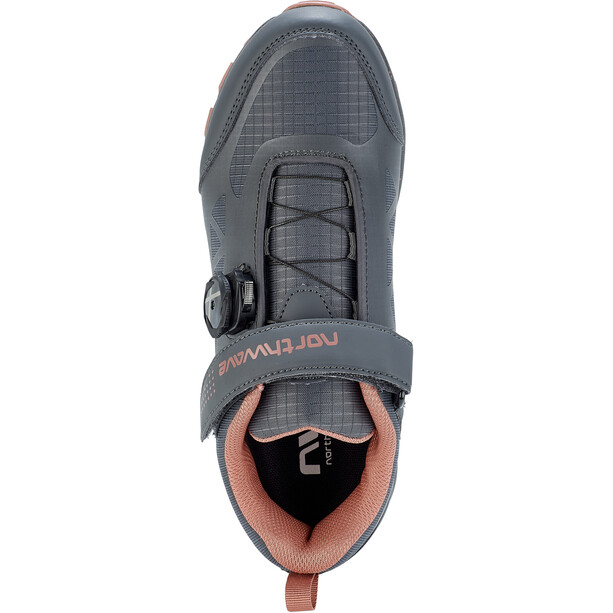 Northwave Corsair MTB sko Damer, grå/pink