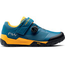 Northwave Overland Plus MTB schoenen Heren, blauw