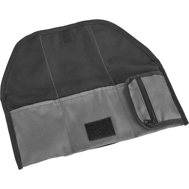 Red Cycling Products Tool Wrap Saddle Bag grey