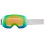 Anon M2 Schutzbrille inkl. Zusatzbrillenglas + MFI Sturmmaske Herren weiß/pink