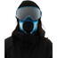 Anon WM1 Schutzbrille inkl. Zusatzbrillenglas + MFI Sturmmaske Damen petrol/grau