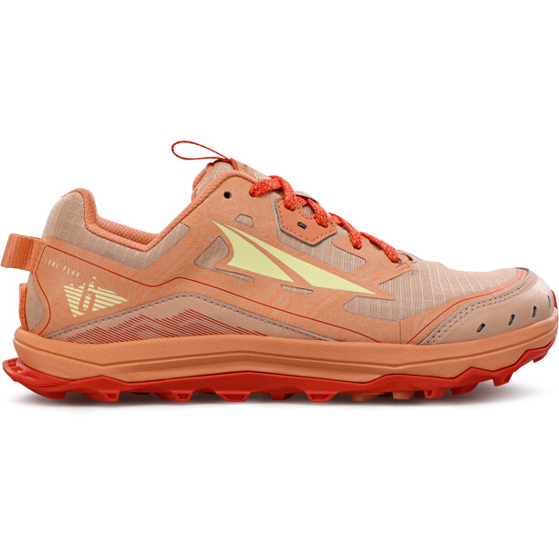 Altra Lone Peak 6 Running Shoes Women orange