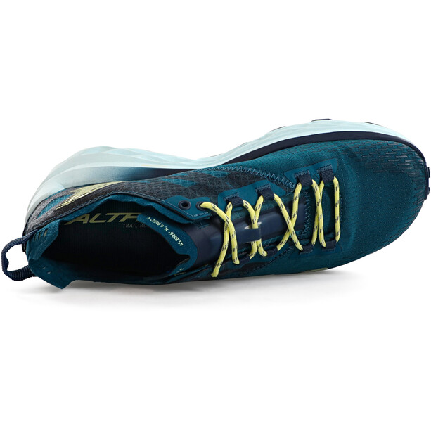 Altra Mont Blanc Zapatos para correr Mujer, azul