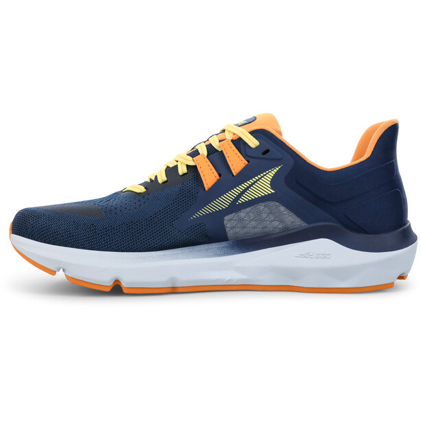Altra Provision 6 Running Shoes Men blau