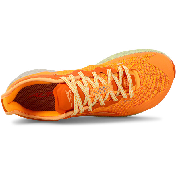 Altra Timp 4 Zapatos para correr Mujer, naranja