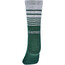 Shimano Original Chaussettes hautes en laine, vert