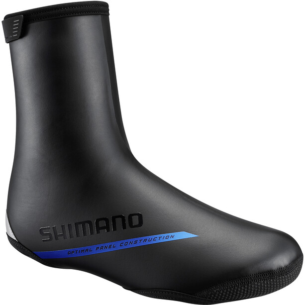 Shimano Road Couvre-chaussures thermiques, noir