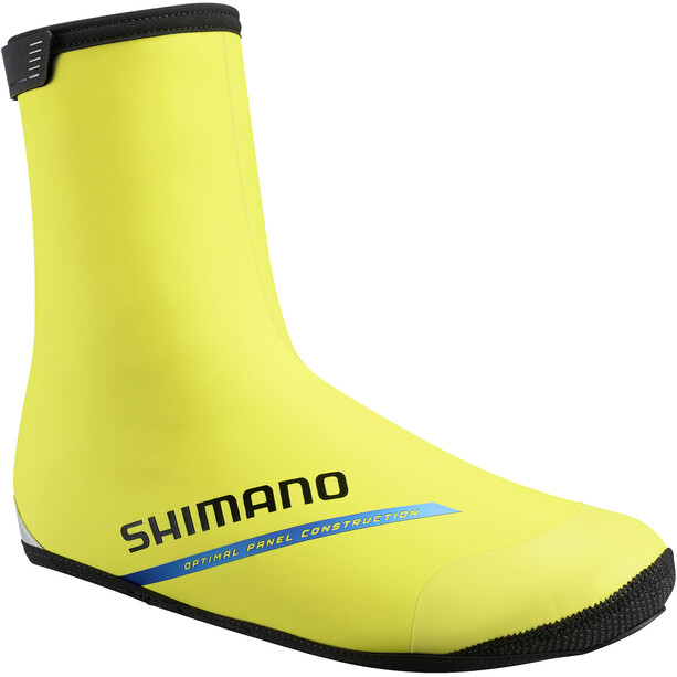 Shimano XC Thermo-Überschuhe gelb
