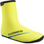 Shimano XC Thermal Shoe Covers neon yellow