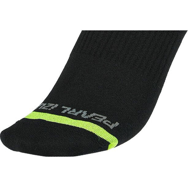 PEARL iZUMi Flash Reflektierende Socken schwarz