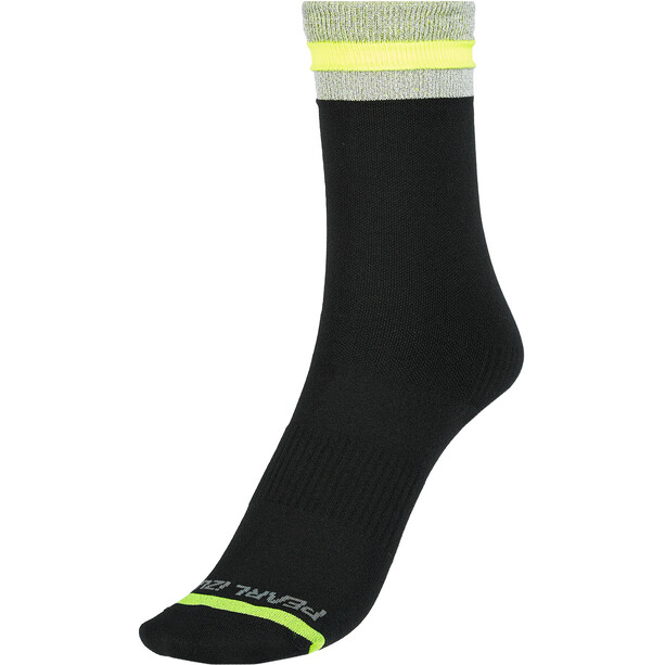 PEARL iZUMi Flash Reflecterende sokken, zwart