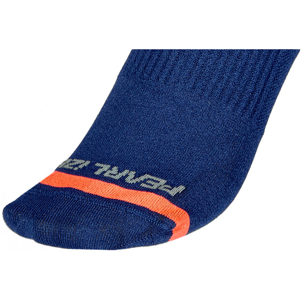 PEARL iZUMi Flash Reflektierende Socken blau