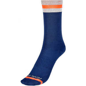 PEARL iZUMi Flash Reflektierende Socken blau blau