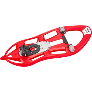 TSL 325 Step-In Alpine Raquetas de nieve Hombre, rojo rojo