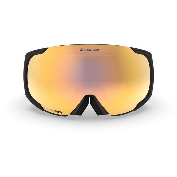 Spektrum Sylarna Bio Premium Schutzbrille schwarz