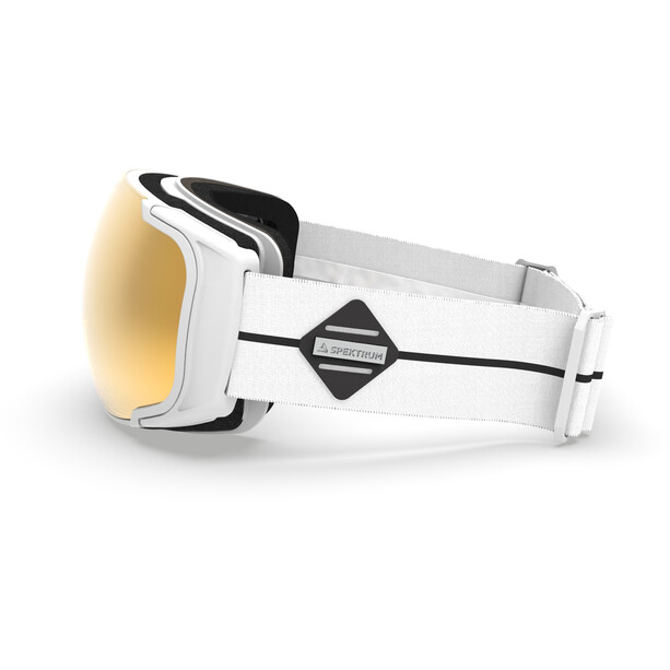 Spektrum Sylarna Bio Premium Schutzbrille weiß