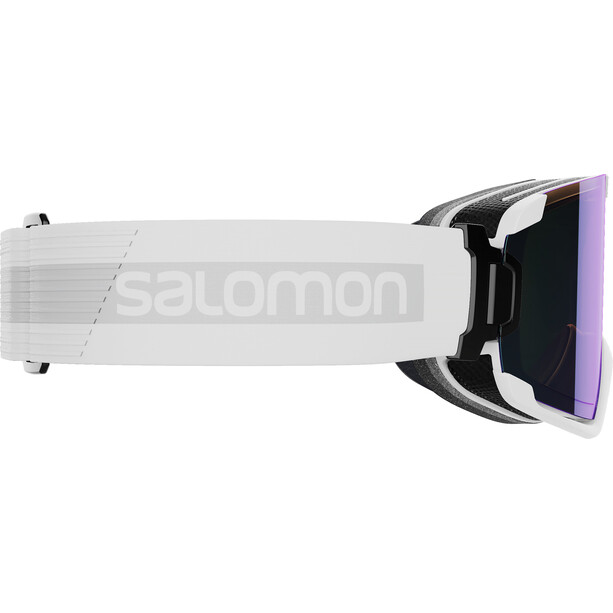 Salomon Cosmic Photochromic Schutzbrille weiß