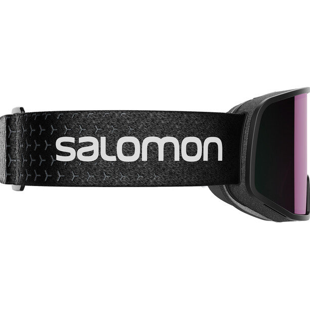 Salomon Lo Fi Sigma Schutzbrille schwarz/blau