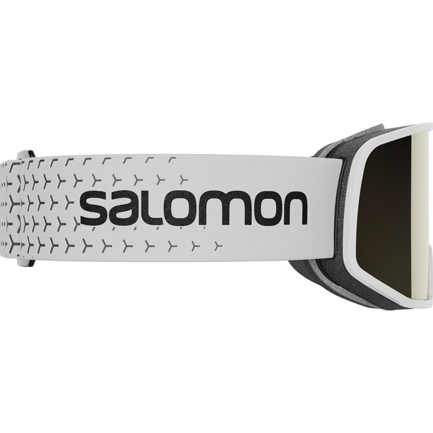 Salomon Lo Fi Sigma Schutzbrille weiß