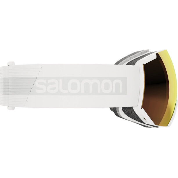 Salomon Radium Multilayer Schutzbrille weiß