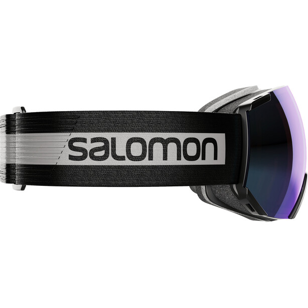 Salomon Radium Photochromic Schutzbrille schwarz/blau