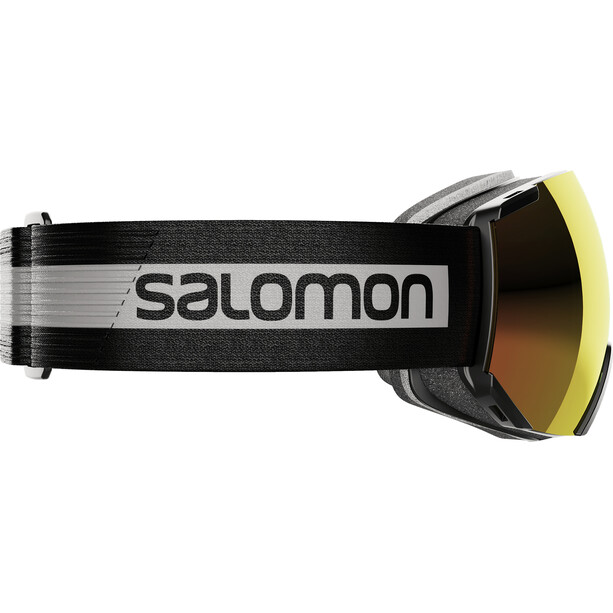 Salomon Radium Photochromic Schutzbrille schwarz/rot
