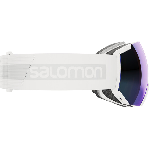 Salomon Radium Photochromic Schutzbrille weiß