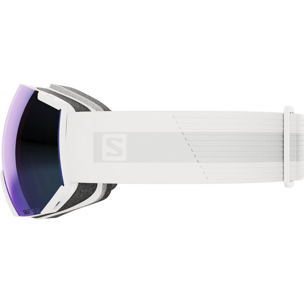 Salomon Radium Photochromic Schutzbrille weiß