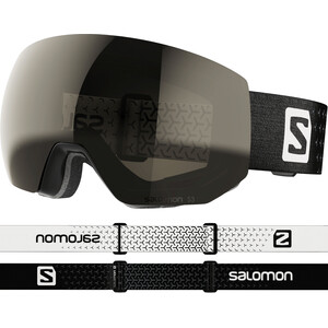 Salomon Radium Pro Multilayer Schutzbrille schwarz