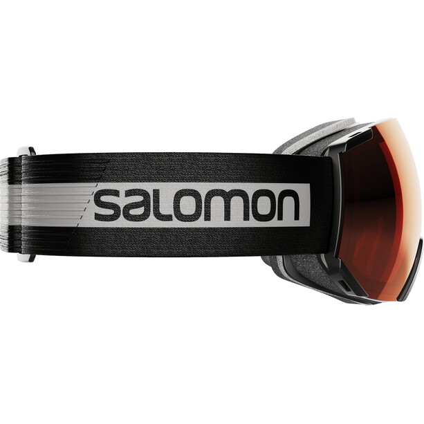 Salomon Radium Sigma Schutzbrille schwarz