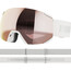 Salomon Radium Sigma Schutzbrille weiß