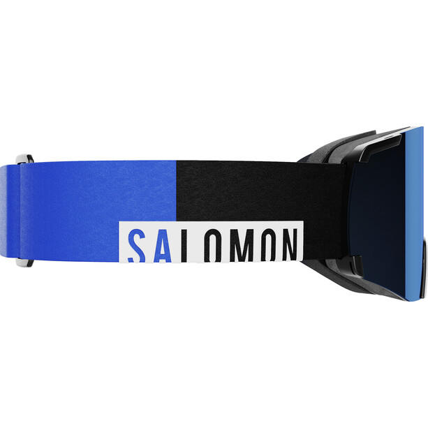 Salomon S/View Sigma Schutzbrille schwarz