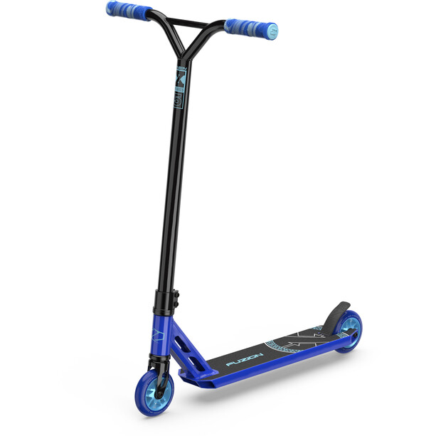 Fuzion Pro X5 Scooter Kinder blau