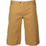 POC Bastion Shorts aragonite brown